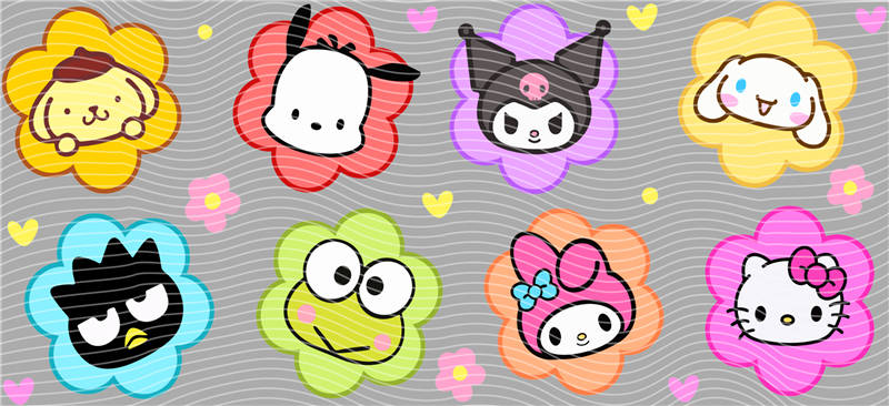 16oz Sanrio-K 441